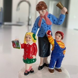 Department 56- schools out